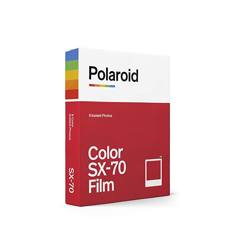 Color Film for SX-70 (6004)