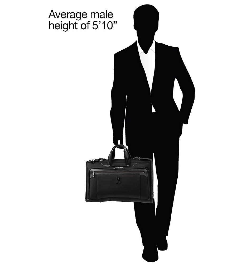 Travelpro Platinum Elite Tri-Fold&reg; Carry-On Garment Bag