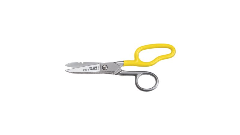 KLEIN TOOLS 2100-8 Free-Fall Snip Stainless Steel