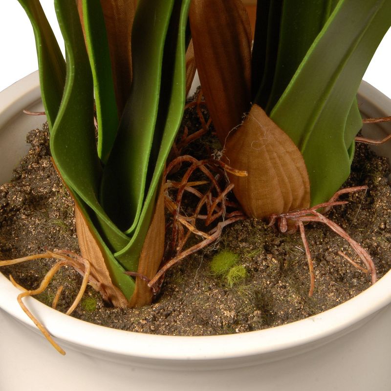 28" Light Pink Orchid Flowers - National Tree Company