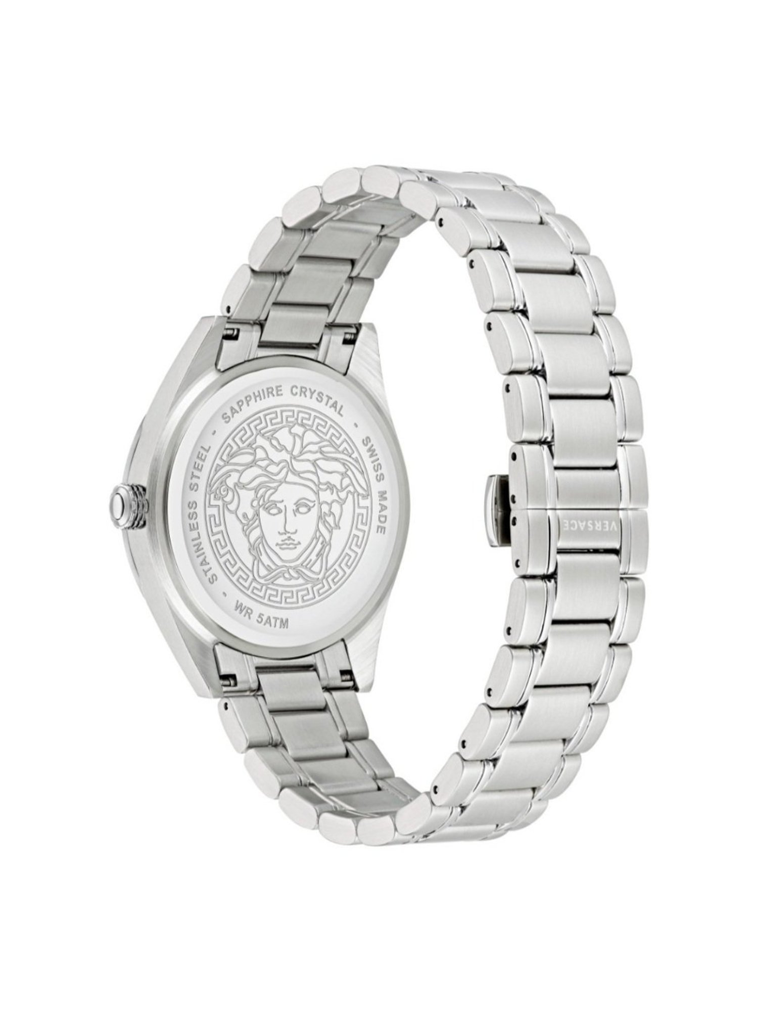 Versace VE6A00423 Analog Watch for Men
