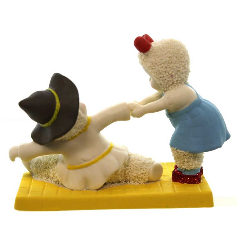 Dept 56 Snowbabies Give Me Your Hand Wizard Of Oz  -  Decorative Figurines