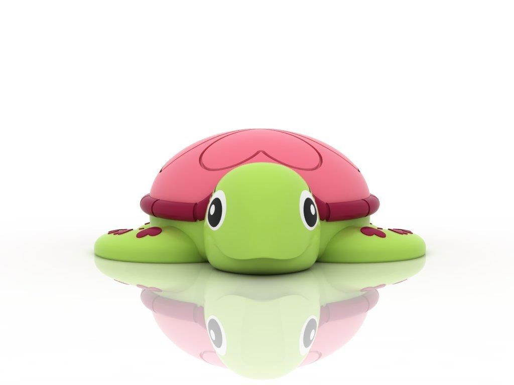 D-CLICK TM High Quality 4GB/8GB/16GB/32GB/64GB/Cool USB High speed Flash Memory Stick Pen Drive Disk (32GB, Turtle)