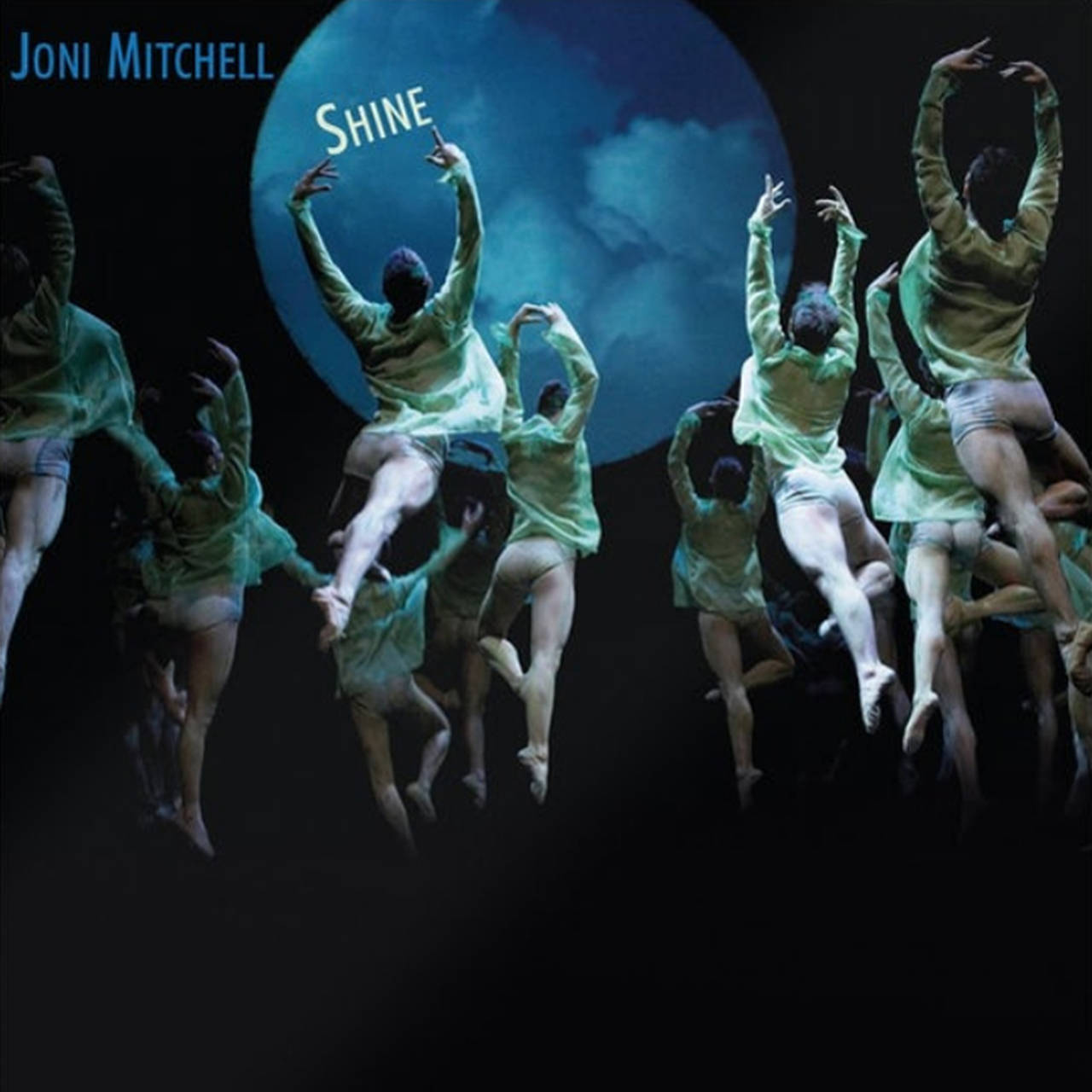 Joni Mitchell Shine 180g LP (Vinyl)