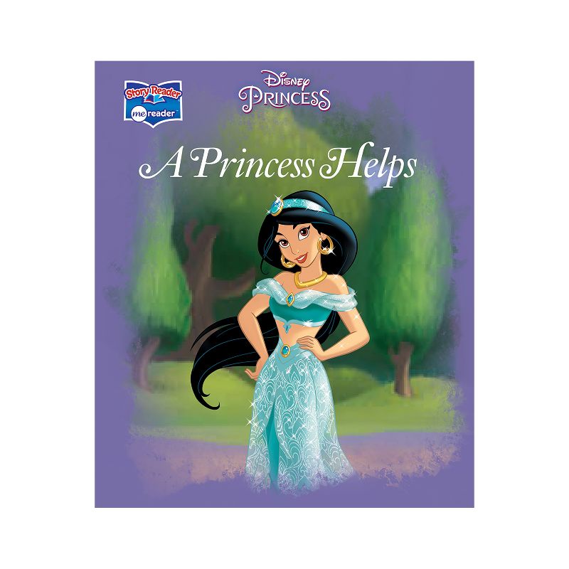 Disney Princess Electronic Me Reader 8-book Boxed Set