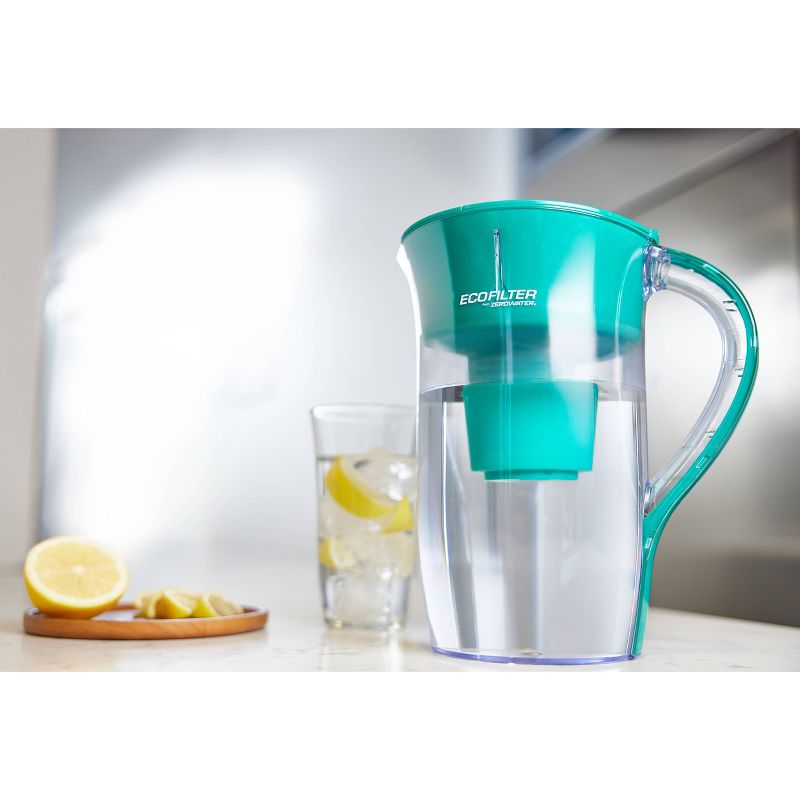 Brita Extra Large 18 Cup UltraMax Water Dispenser and Filter - BPA Free - Black