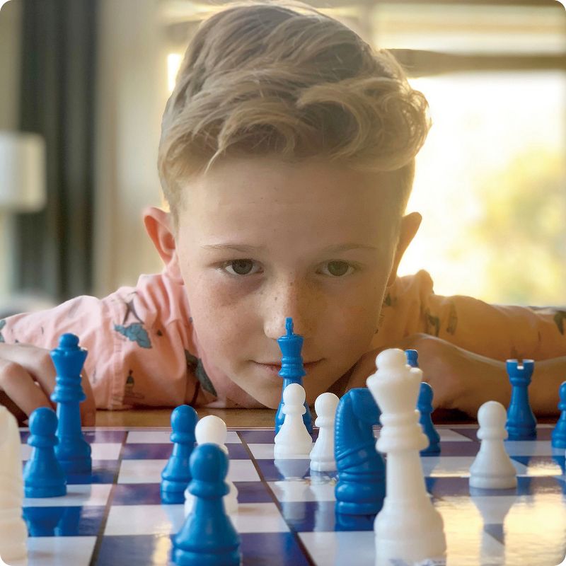 Roo Games Quick Chess Learn Chess with 8 Simple Activities - Ages 6+