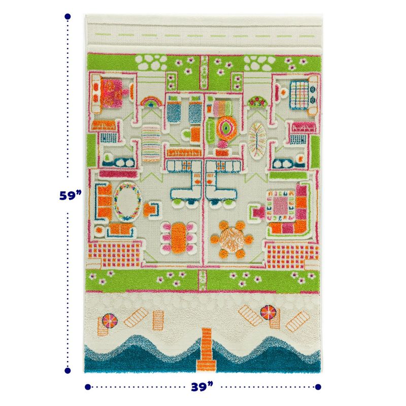 PlanToys TRIO STACKING