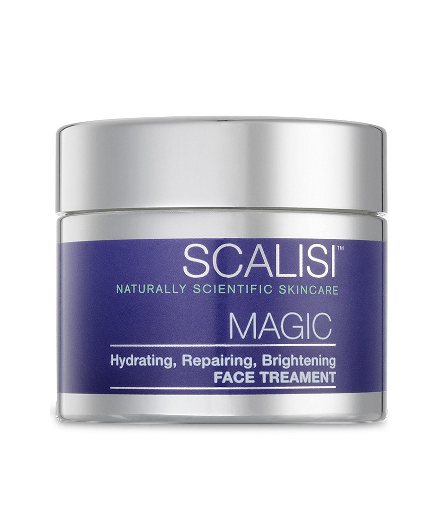 Scalisi NATURALLY SCIENTIFIC SKINCARE Magic Moisturizing Face Treatment