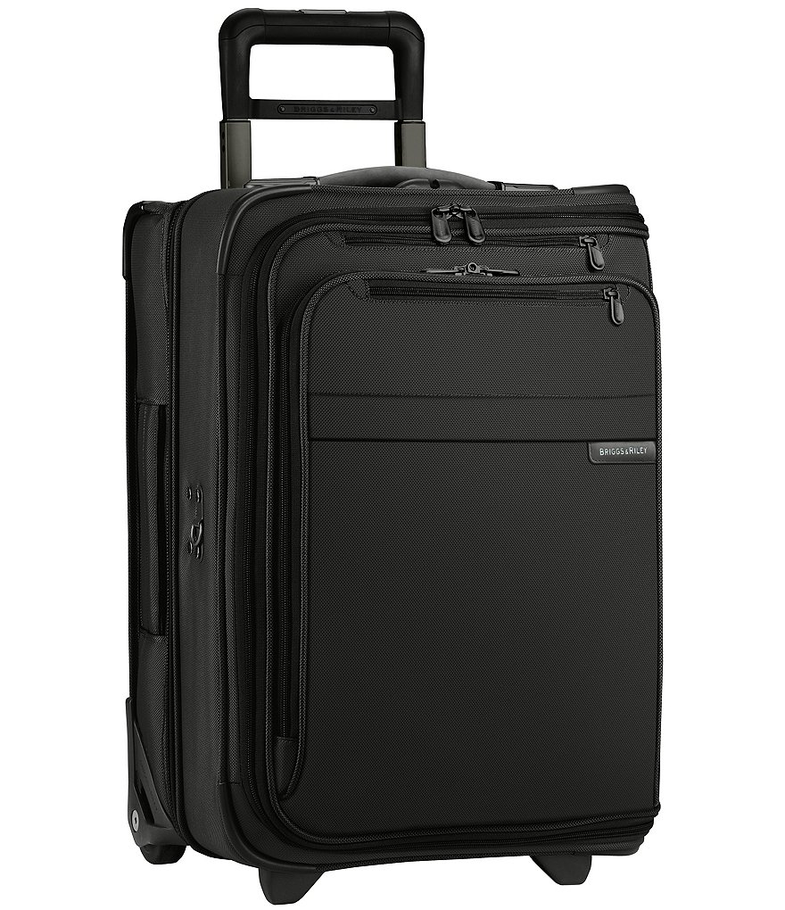 Briggs & Riley Baseline 22#double; Domestic Carry-On Upright Garment Bag