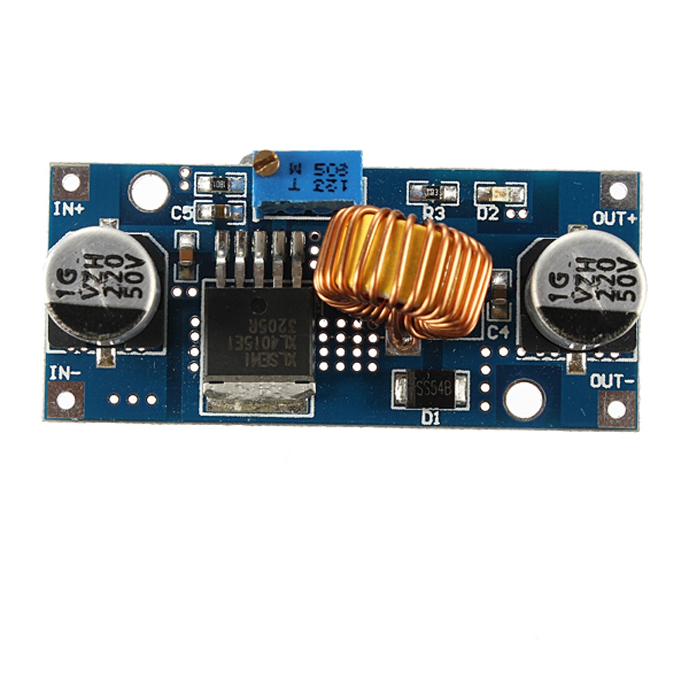 BESTEP 1 Channel 5V Relay Module 30A With Optocoupler Isolation Support High And Low Level Trigger