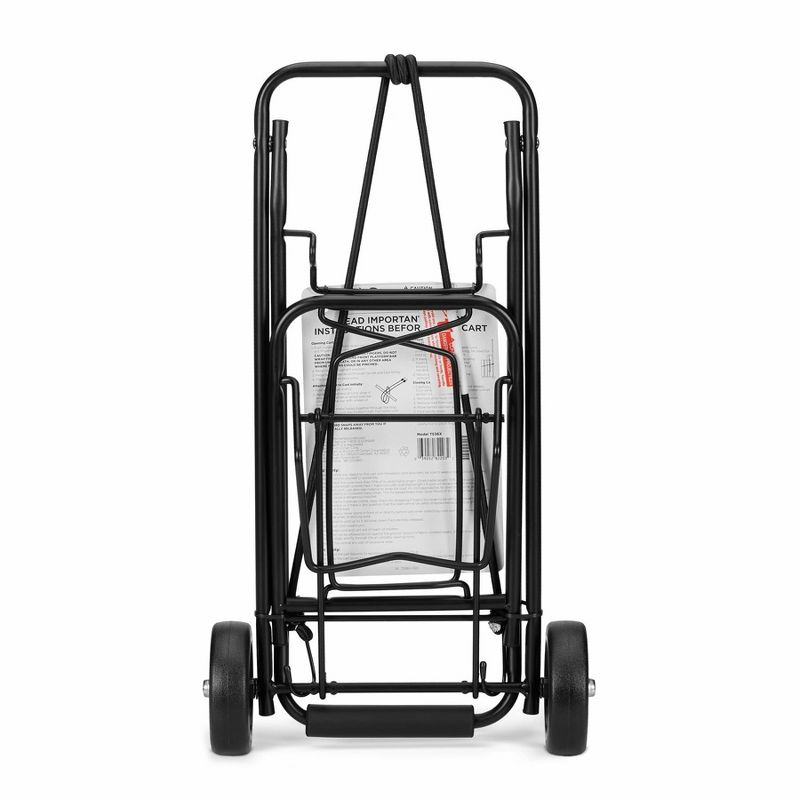 Travel Smart by Conair Folding Luggage Cart