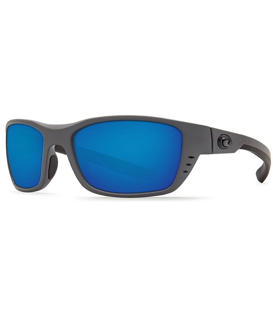 Costa Whitetip Polarized Wrap Sunglasses