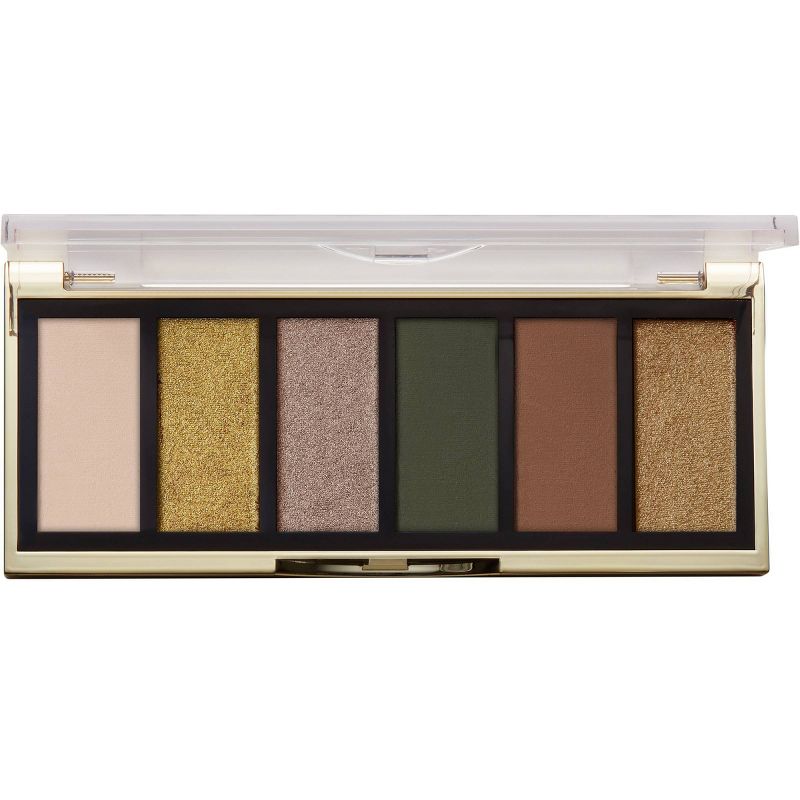 Milani Most Wanted Palettes Outlaw Olive - 0.18oz