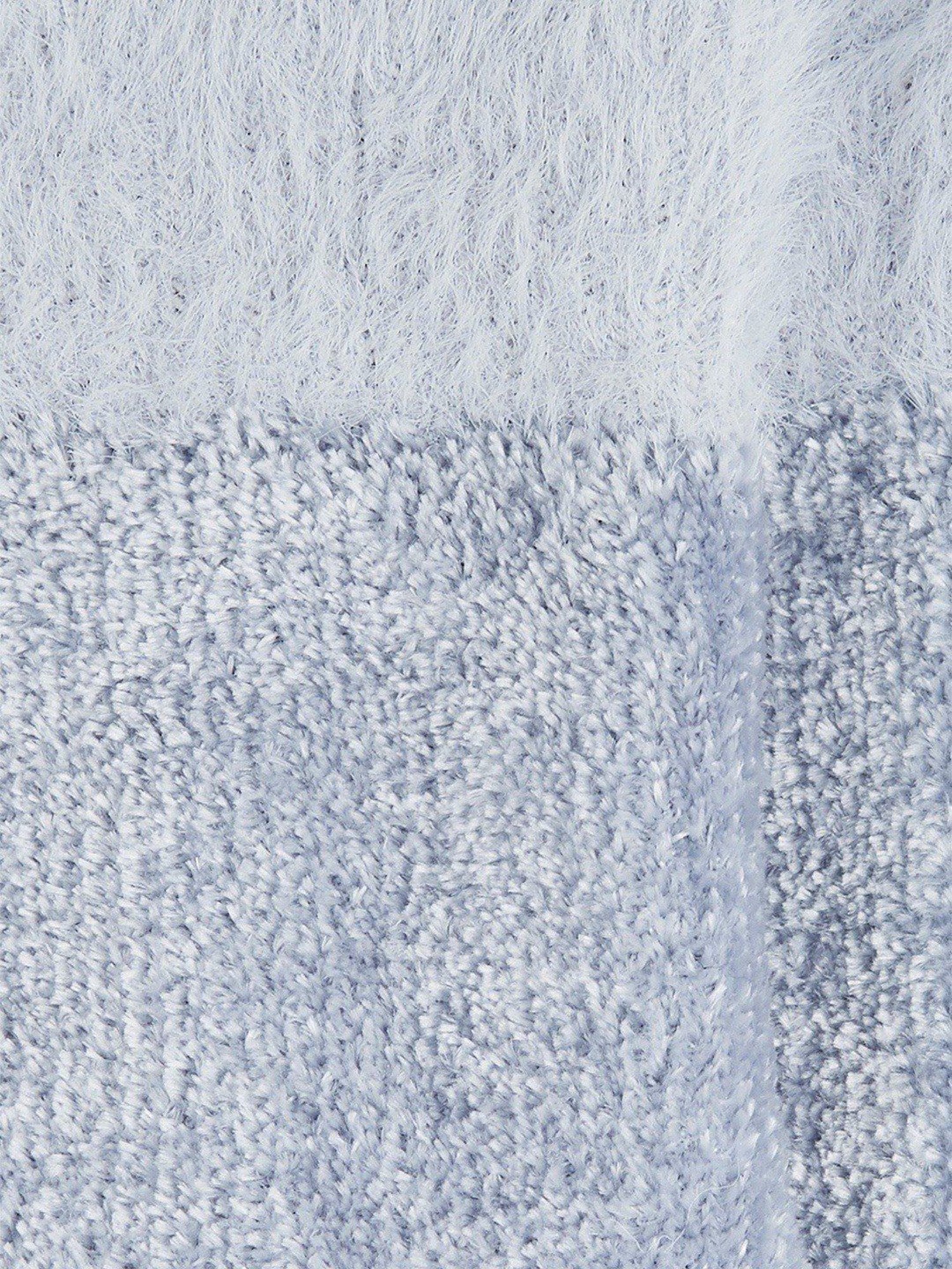 Honey by Pantaloons Blue Solid Socks