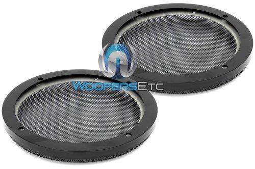 FocalGrills - Focal 5.25" Inch Paired Grills for Focal Compatible Speakers
