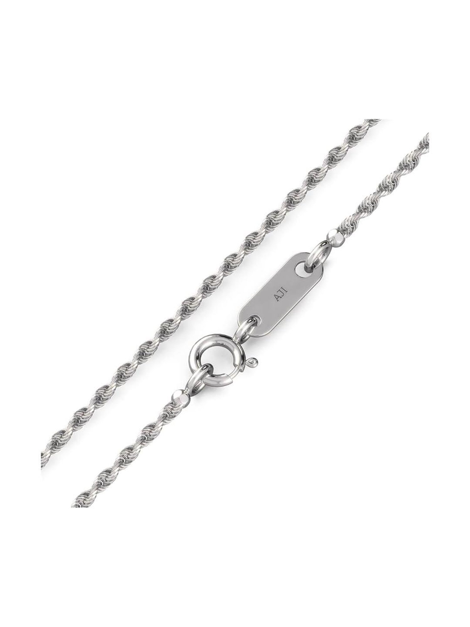Joyalukkas 950 Platinum Chain for Women