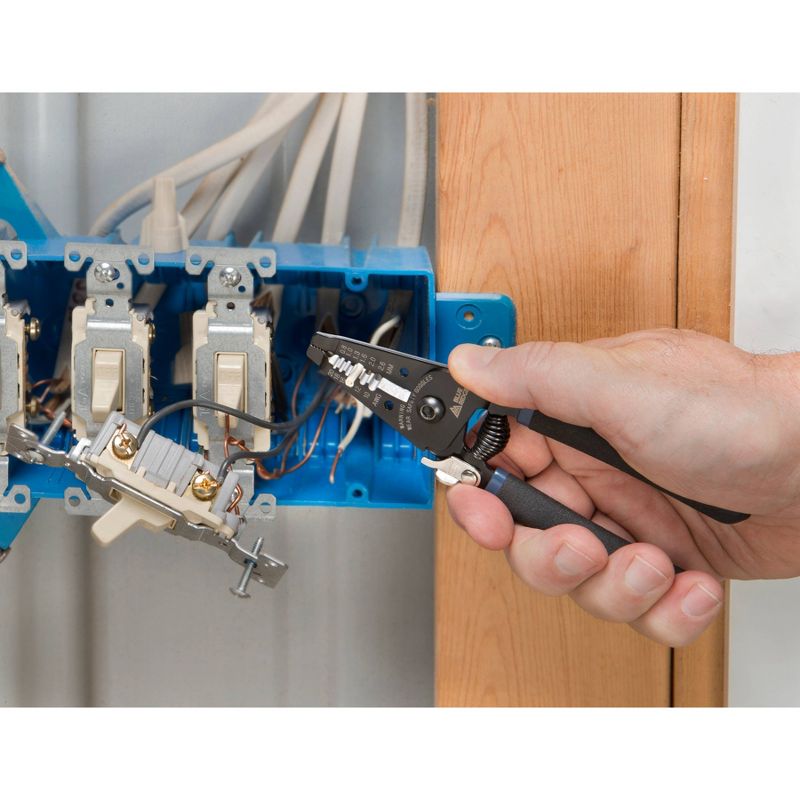 Blue Ridge Tools Wire Stripper