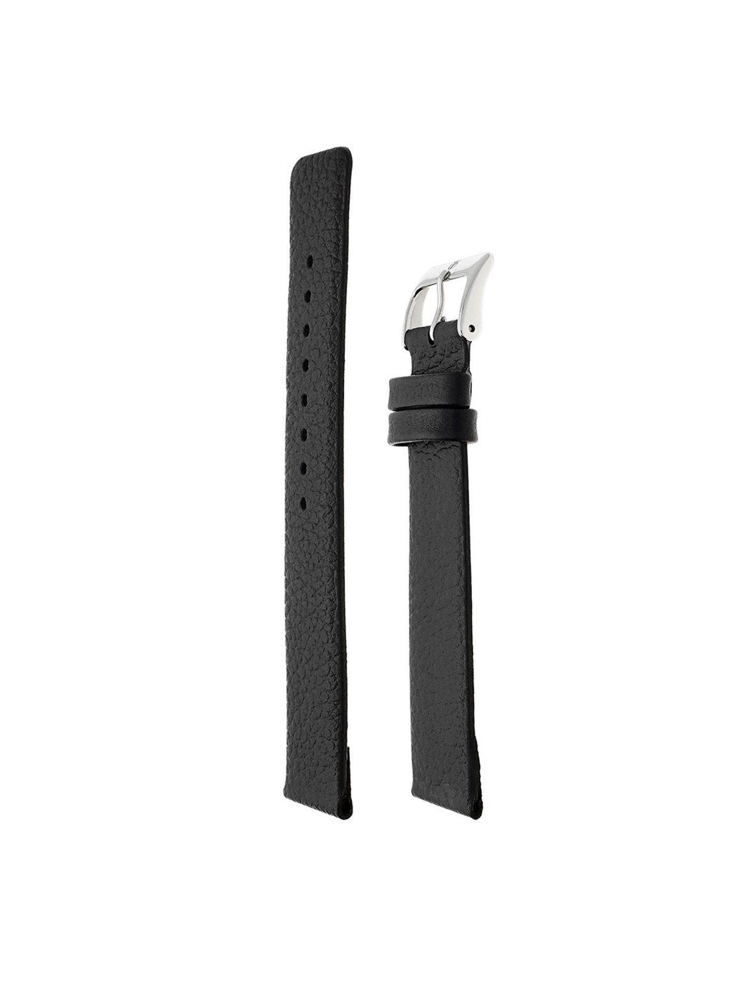 Titan 24 mm Tan Genuine Leather Strap for Men