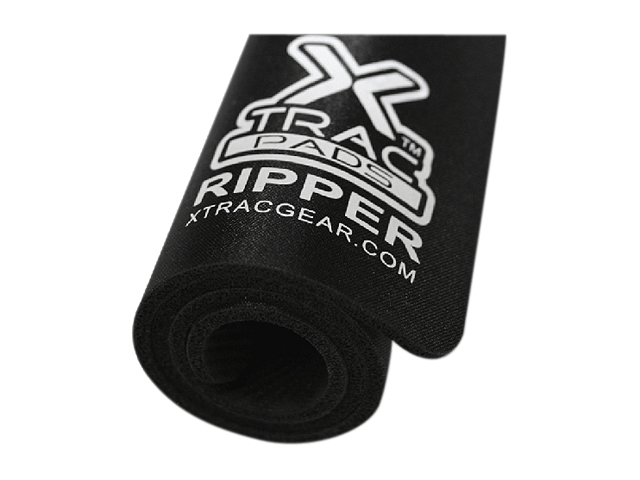 Mouse pad, XTracPads Carbonic XXL Desk moue pad Mat, 13x 36x0.1 inches, Polished textile surface, Overlock stitch edges, Desk Mat Desk Mouse Pad with Comfortable Writing Surface for Office and Home