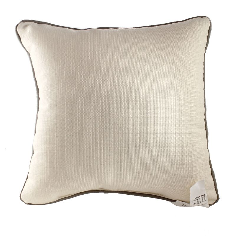 Home Decor 17.0" Polka Dot Giraffe Pillow Antique Curiosities  -  Decorative Pillow