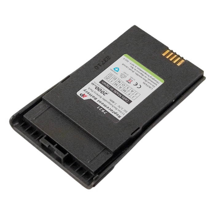 Replacement Battery for Cisco 7921G Phone. Extended Capacity 2000mAh