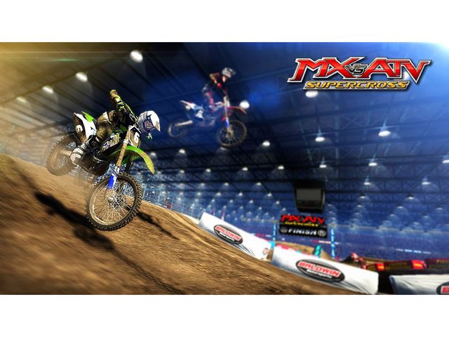 Mx vs. ATV: Supercross Xbox 360