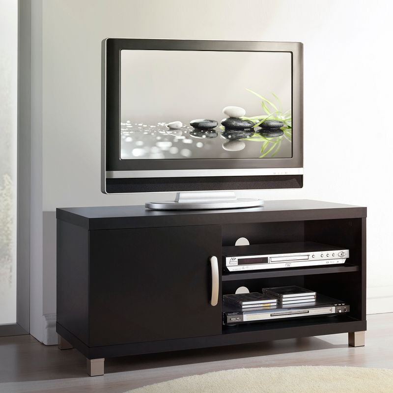 TV Stand Black 40" - Techni Mobili