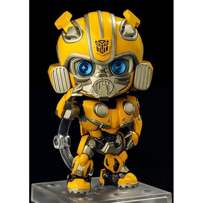 Bumblebee Nendoroid No. 1410 Bumblebee | Sentinel Action figures
