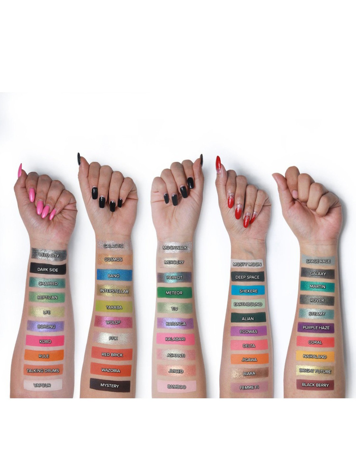 Daily Life Forever52 Color Me Out Eyeshadow Palette - 56 gm