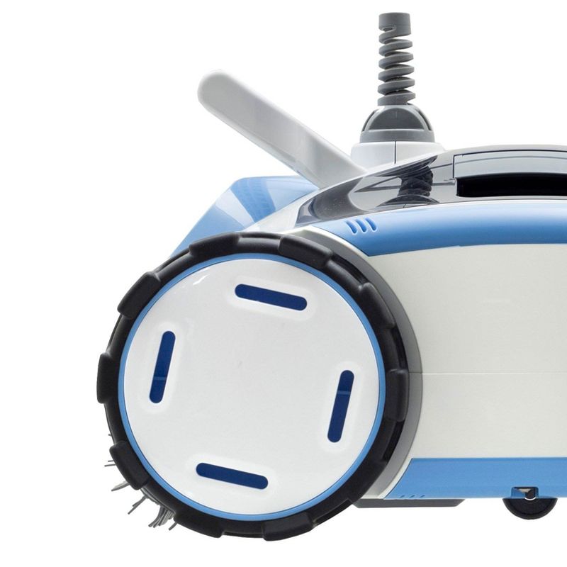 Aquabot ABREEZSE Breeze SE Hyper-Speed Scrubbing Robotic Pool Vacuum Cleaner