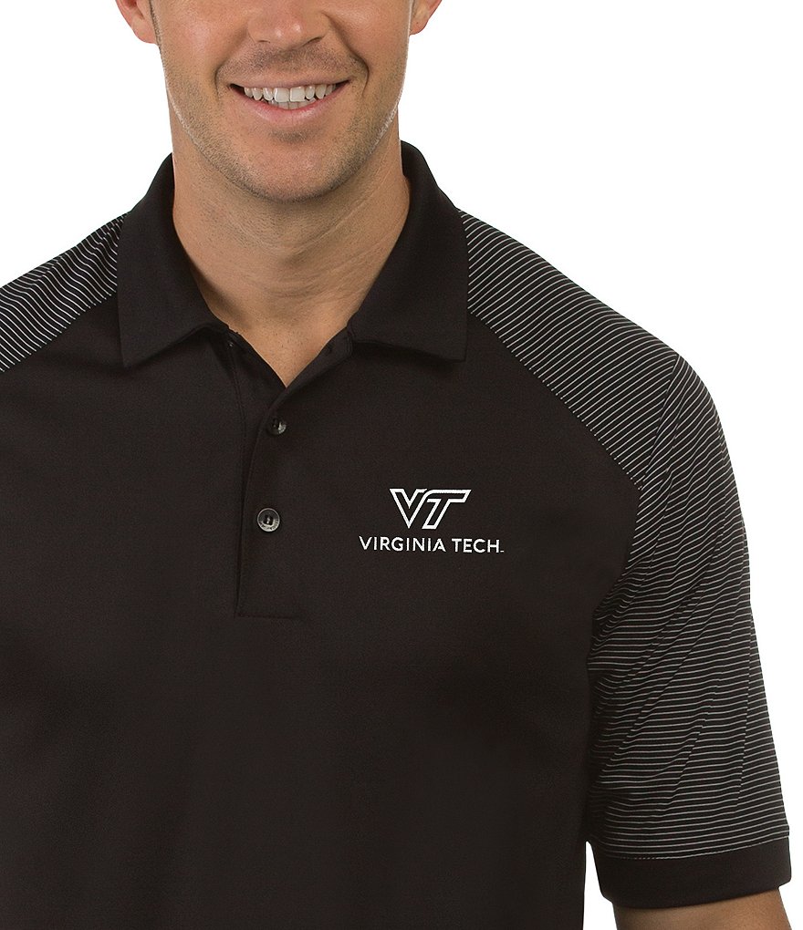 Antigua NCAA Engage Short-Sleeve Polo Shirt