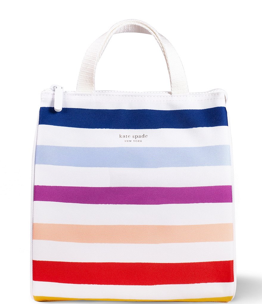 Lilly Pulitzer Bunny Business Market Tote Bag