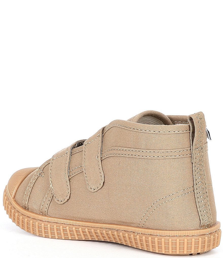 Class Club Kid's Cruzzerr-A Double Strap Washable Canvas Sneakers (Infant)