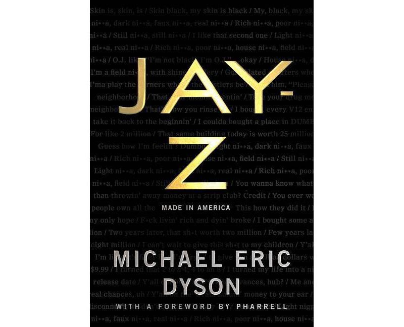 Jay-Z - by Michael Eric Dyson (Hardcover)