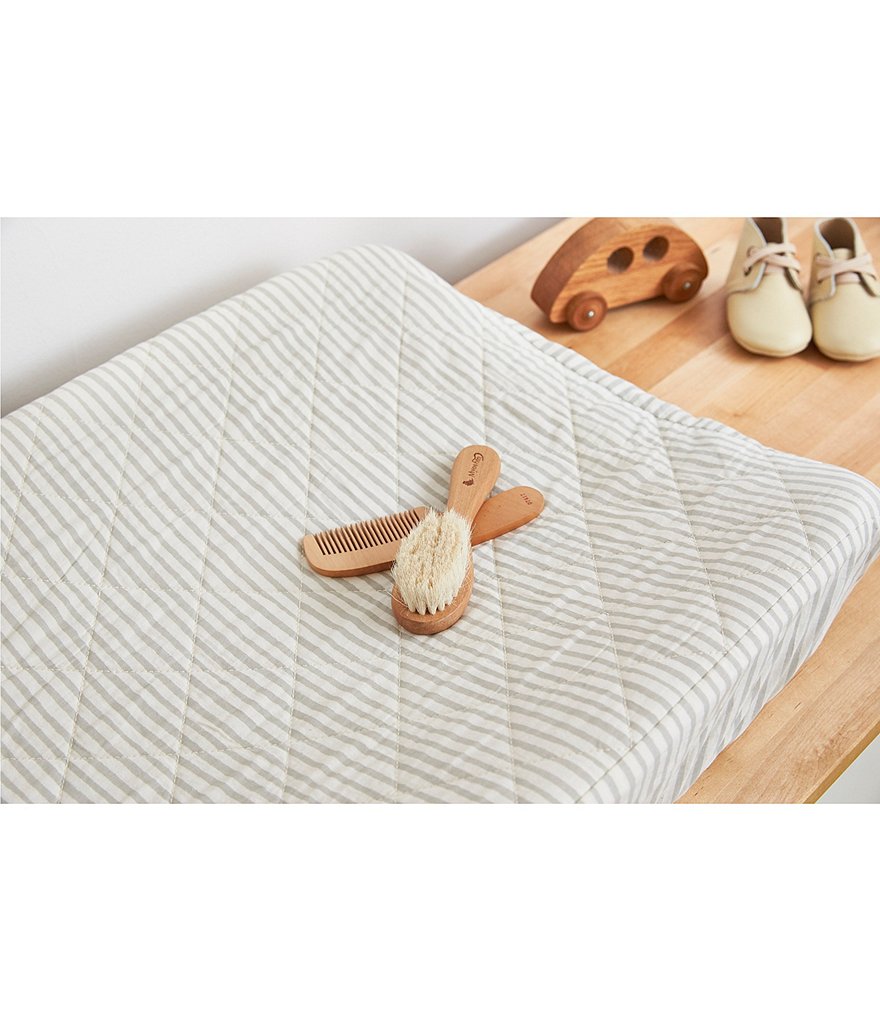 Pehr Baby Stripes Away Diaper Changing Pad Cover