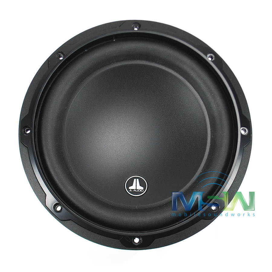 JL Audio 8W3V3-4