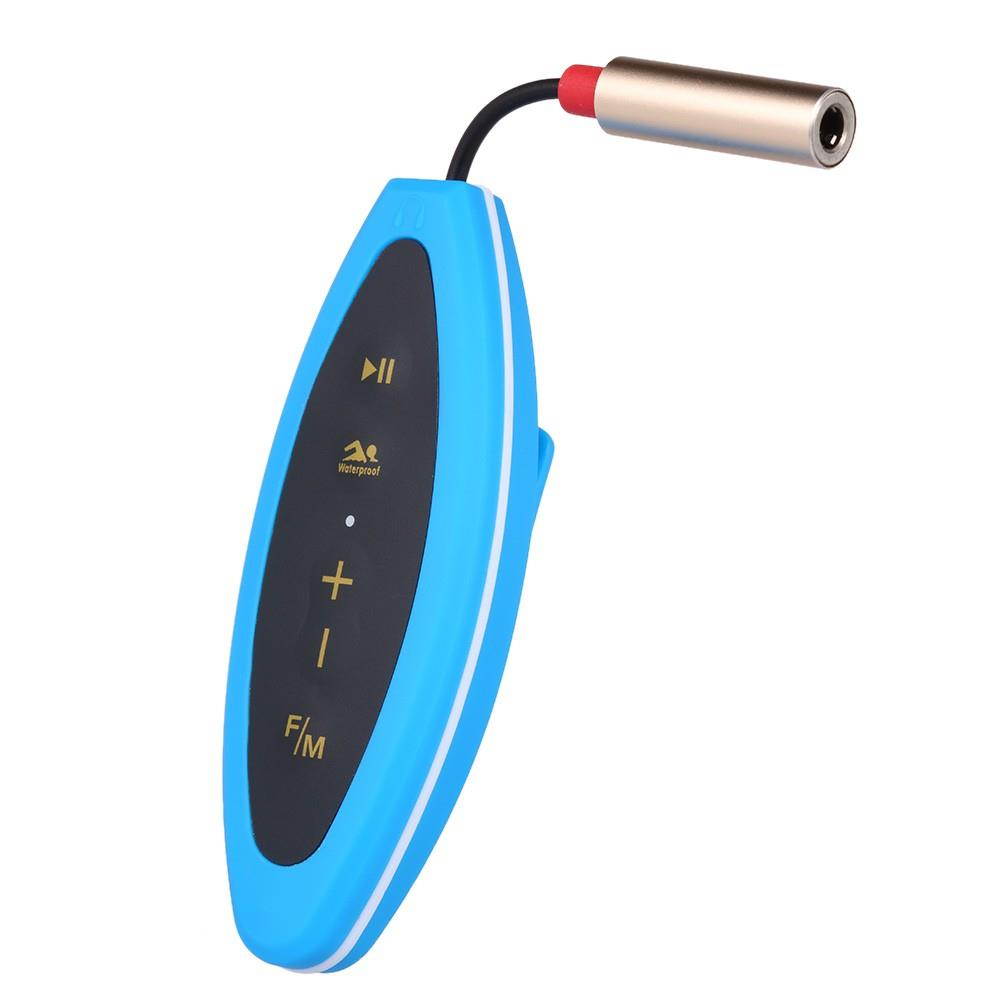 CJX601 4GB Waterproof MP3 Music Player IPX8