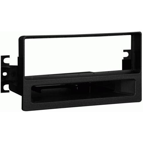 Metra 99-7415 Single DIN Installation Kit for 1999-2003 Nissan Villager/Mercury Quest Vehicles (Black)