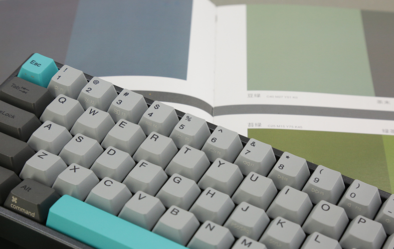 Ducky X Varmilo MIYA Pro Koi 65% Dye Sub PBT Mechanical Gaming Keyboard