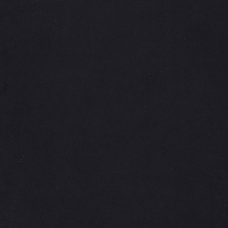 Square Ottoman Black - Gold Medal