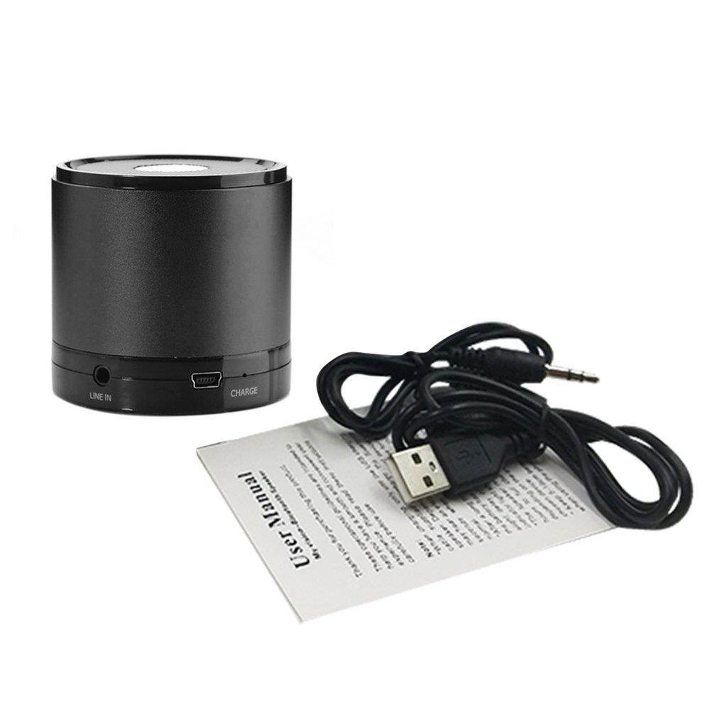 Enermax O'Marine EAS03-BS Black/Silver Waterproof Wireless Speaker