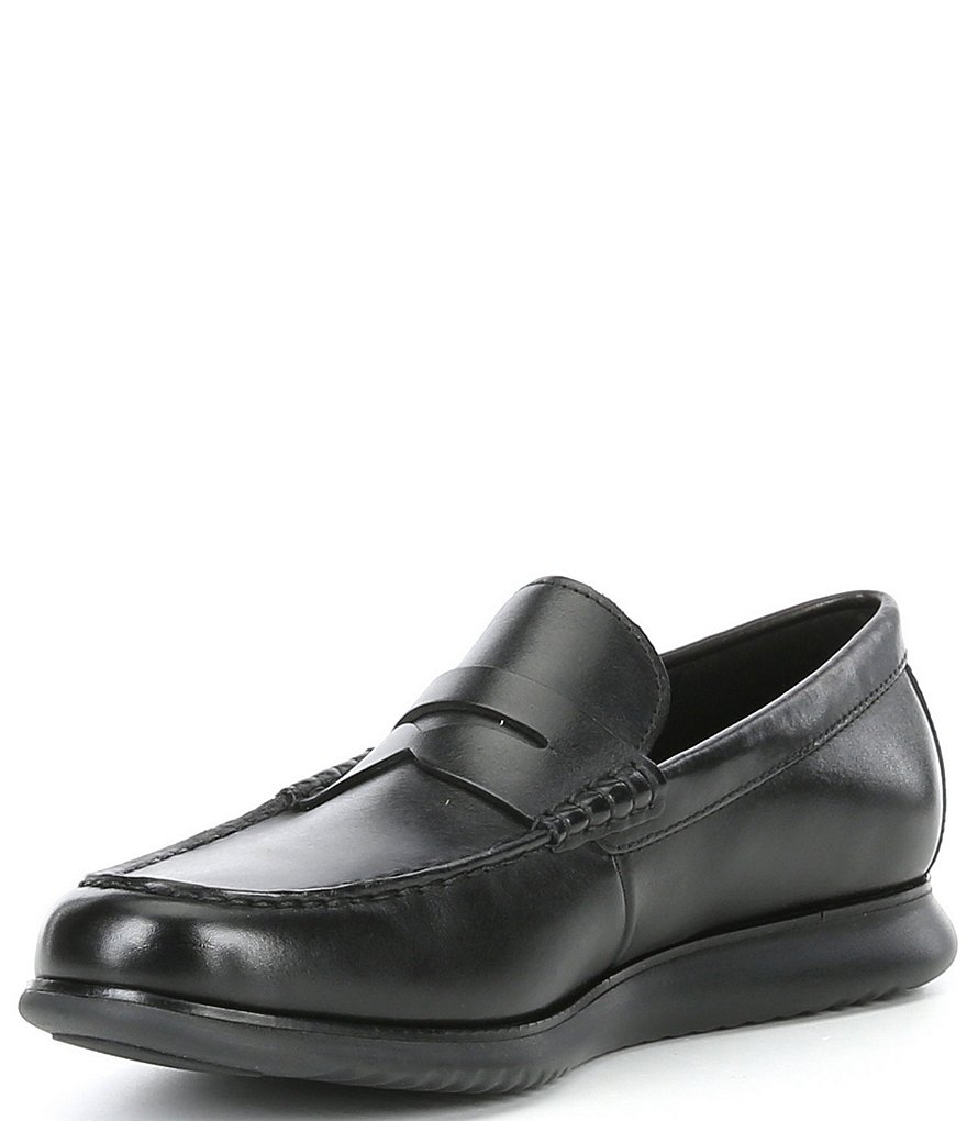 Cole Haan Men's 2.ZEROGRAND Leather Penny Loafer