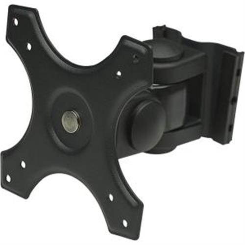 Manhattan Adjustable Wall Mount - Supports One 13" - 22" Display Up To 26 Lbs