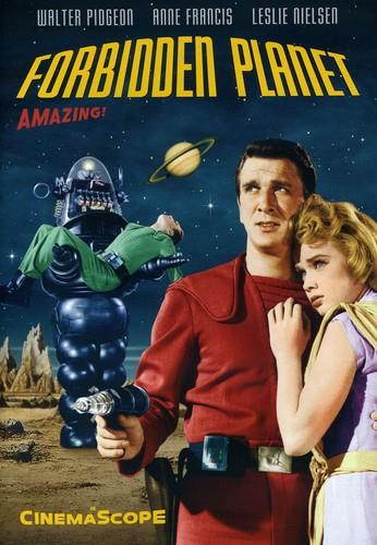 STUDIO DISTRIBUTION SERVI FORBIDDEN PLANET (DVD/FF-4X3/ECO/RE-PKG) D173728D