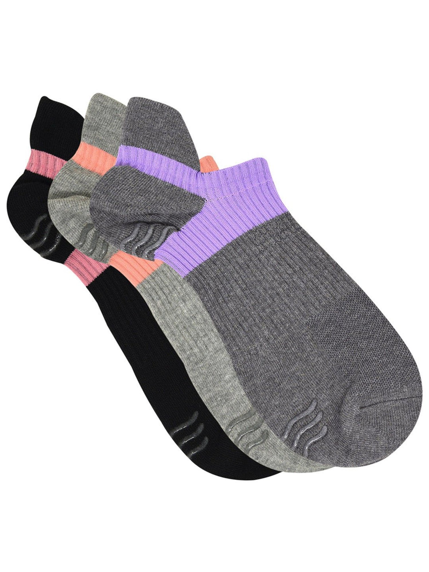 BALENZIA Multicolor Socks (Pack Of 3)