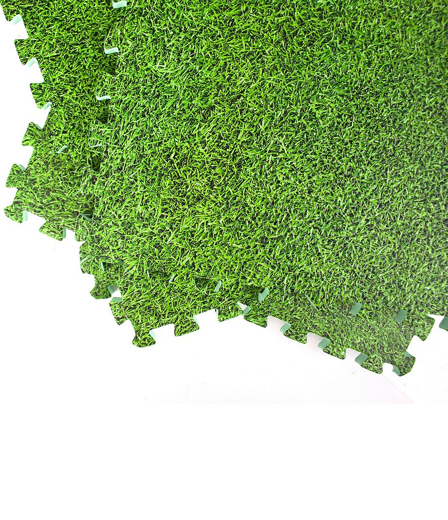 Tadpoles 9 Piece Foam Playmat Set - Natural Textures