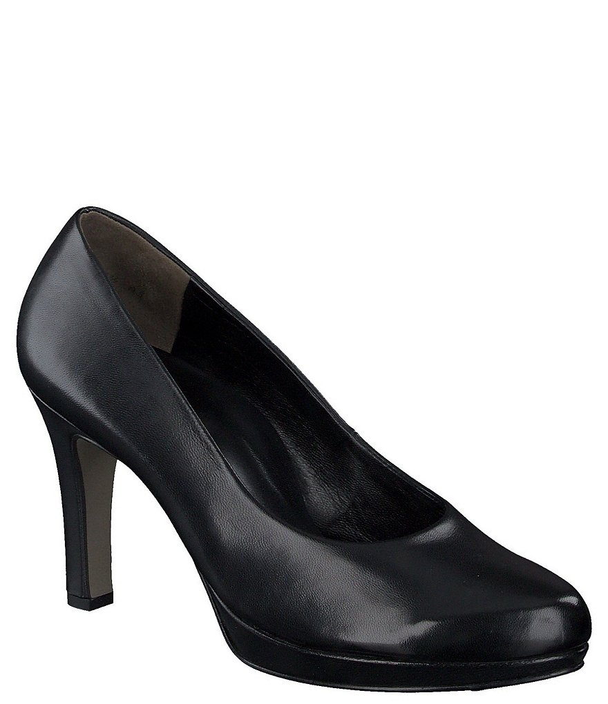 Paul Green Corey Leather Pumps
