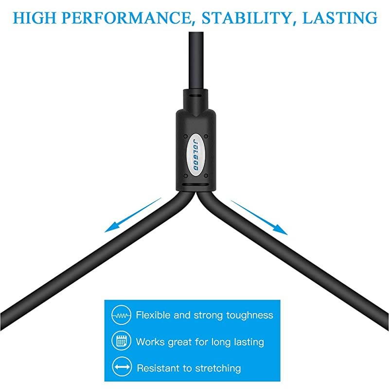 Dual XLR Female to 35 mm TRS Stereo Microphone Cable 2 XLR Female to 18 inch TRS Stereo Y Splitter Patch Cable 33 Feet