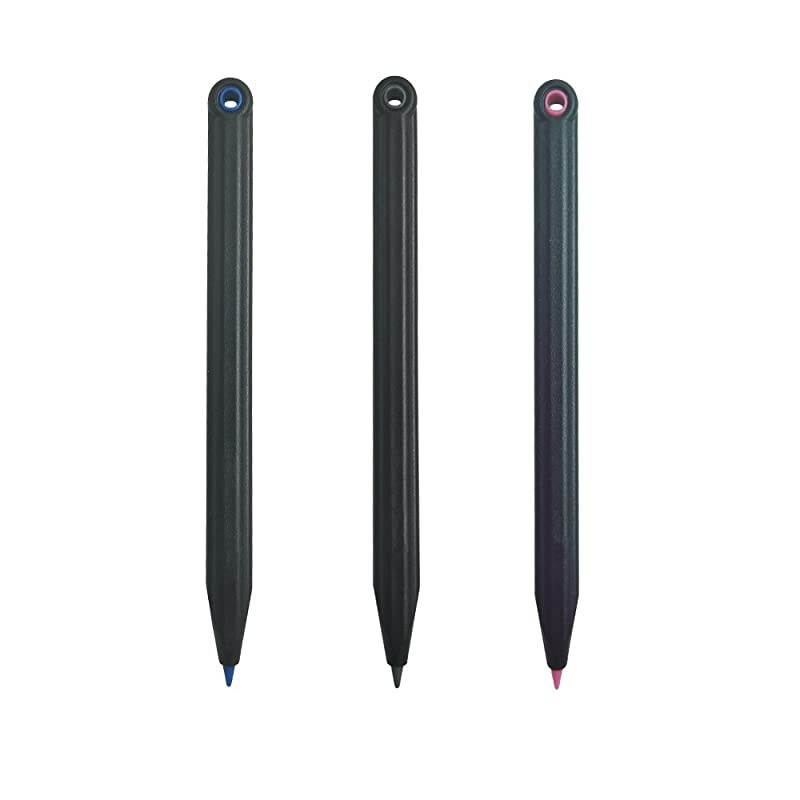 Replacement Stylus for Boogie Board Jot 85 Inch LCD Writing Tablet 3 Pack
